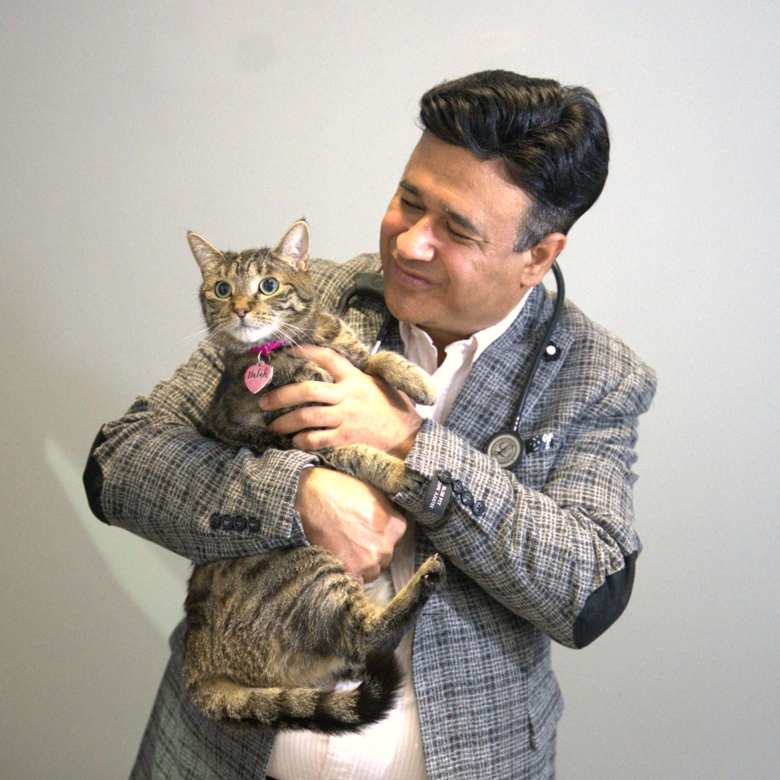 Dr. Fareed