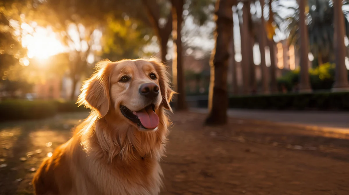 Senior pet care and nutrition
